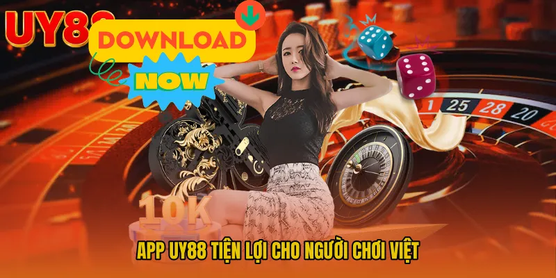 App UY88 Tiện Lợi Cho Người Chơi Việt 