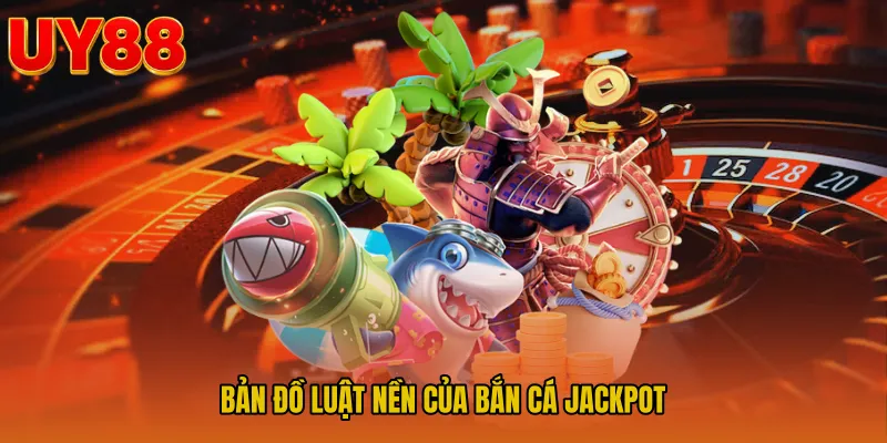 Bản đồ luật nền của Bắn cá jackpot