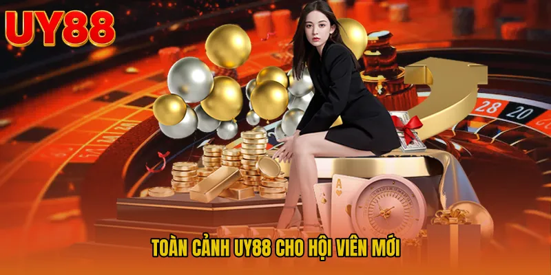 Toàn Cảnh UY88 Cho Hội Viên Mới 